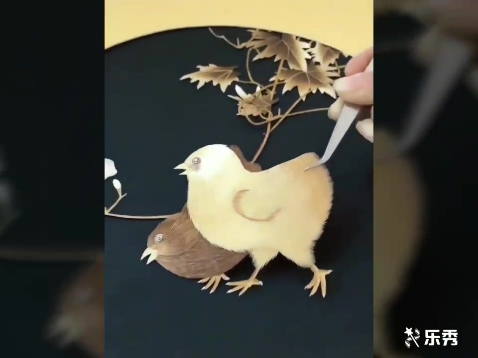 麥秸畫你知道是什么嗎?進(jìn)來給你普及一波知識(shí)