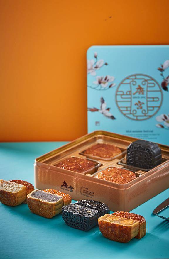 恪守傳統，創新融合——唐宮月餅麥秸畫系列中秋率先上市
