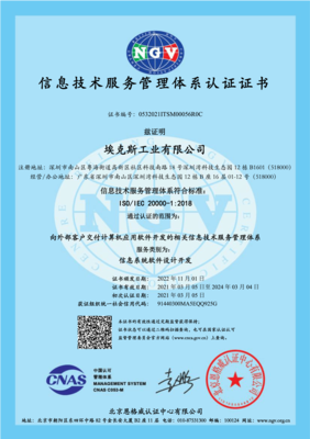 IKAS 您全球貿(mào)易中值得信賴的貨物檢驗代理伙伴